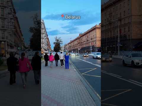 This will surprise you in Belarus 🇧🇾