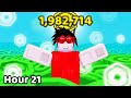 I Made A VIRAL ROBLOX Game In 24 Hours