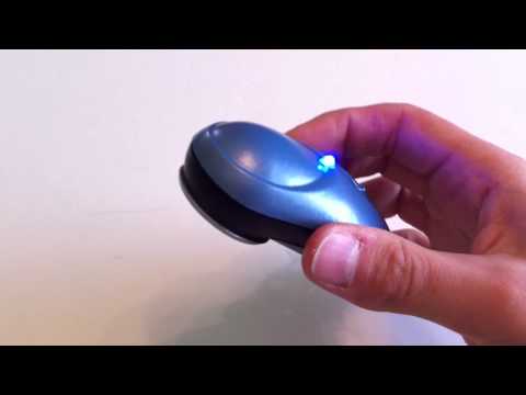 Star Trek: Enterprise Hero Andorian Communicator prop replica