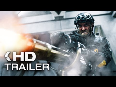 BOY KILLS WORLD Trailer 2 (2024) Bill Skarsgård