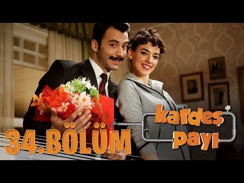Kardeş Payı 34.Bölüm (Bipsiz Versiyon)
