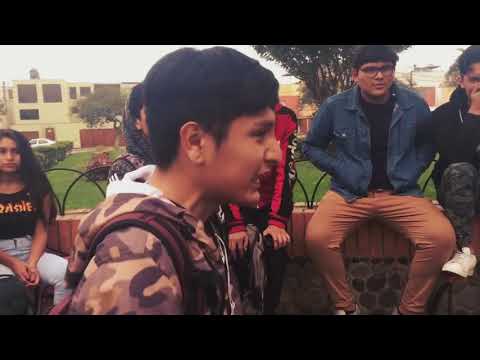 ERMITAÑO vs JOEL - PRIMERA RONDA (Fecha I) - Colectivo Usil Hip Hop
