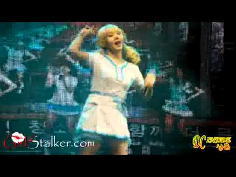 [FANCAM] 110423 Girl's Day - How Do I Look @ Hanmadang Youth Festival