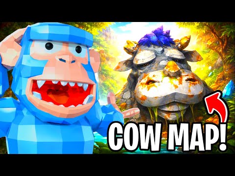 FREE Aurasaur Dino + Brand New Cow Map Update!