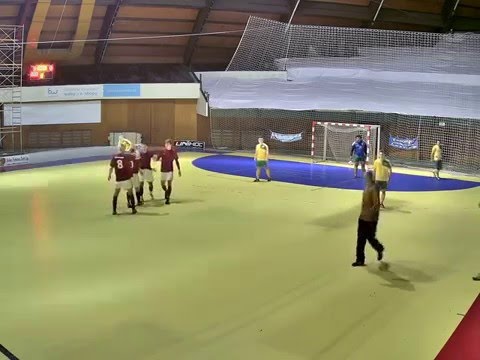 ROAD SK - DYNAMO ŽILINA 9:0, 4. gól ROAD