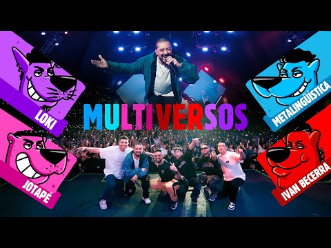 MULTIVERSES at the Criollo Festival in Cali