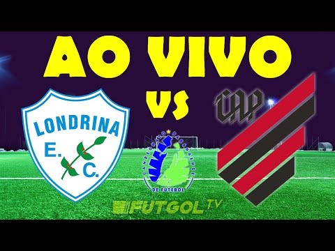 LONDRINA 4x1 ATLÉTICO-PR | CAMPEONATO PARANAENSE | 5ª RODADA | 31/03/2019
