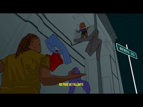 🌀DarlynDCS - Puesta Pa Mi (ft.  Najat L`Queen) | INFINITO