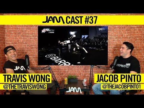 4x Red Bull TRICKING CHAMPION | JAMCast #37 - JACOB PINTO