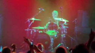 "THE MODERN ROME BURNING" -ANTI-FLAG- *LIVE HD* NORWICH UEA LCR 4/3/09