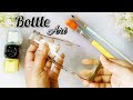 3 Best Glass Bottle Painting Waste Bottle Reuse Idea Bottle Decoration Ideas Glass Bottle Art