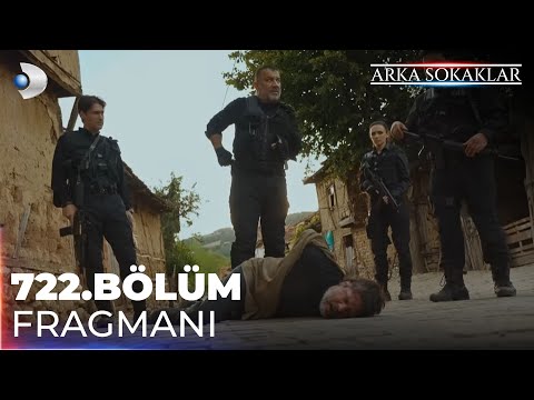 Arka Sokaklar 722. Bölüm Fragmanı @kanald @DMediaProduction