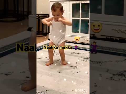 Naakka mukka song 💞 Dance #viralshorts #tamil #song 💙