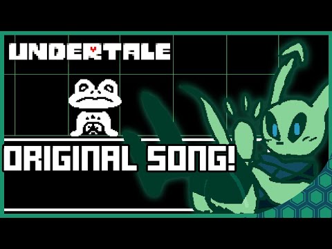 Making an UNDERTALE Inspired Track!