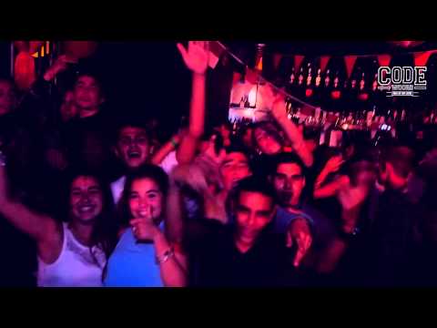 CODEWOORD #1 'World Cup' @ Club Seven Den Haag with Badd Dimes! July 2014