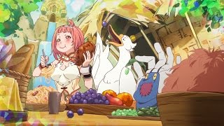 【神撃のバハムート VIRGIN SOUL】ノンクレジットED「拝啓グッバイさようなら」 のサムネイル