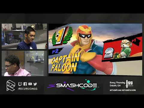 Smashcode 8/2/18 - FTM | Macuuda vs Kuma | Travis Scott - Round 1