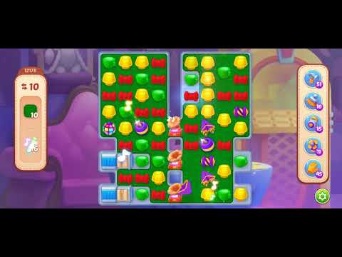 Homescapes 🏡 Level 12178