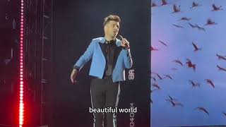 Westlife - Beautiful World