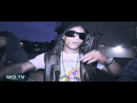 UKD.TV  FUTURE KID - INTERVIEW/FREESTYLE @futurekid1 @UKDANCEHALLTV