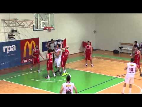 Top 10 Liomatic Perugia Basket - Pedaso Basket