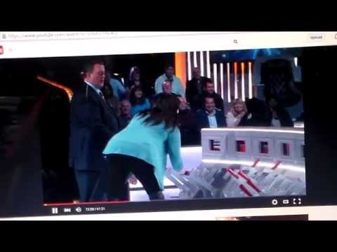 Oshawott's reaction to a Contestant losing $25k on Monopoly Millionaire's Club