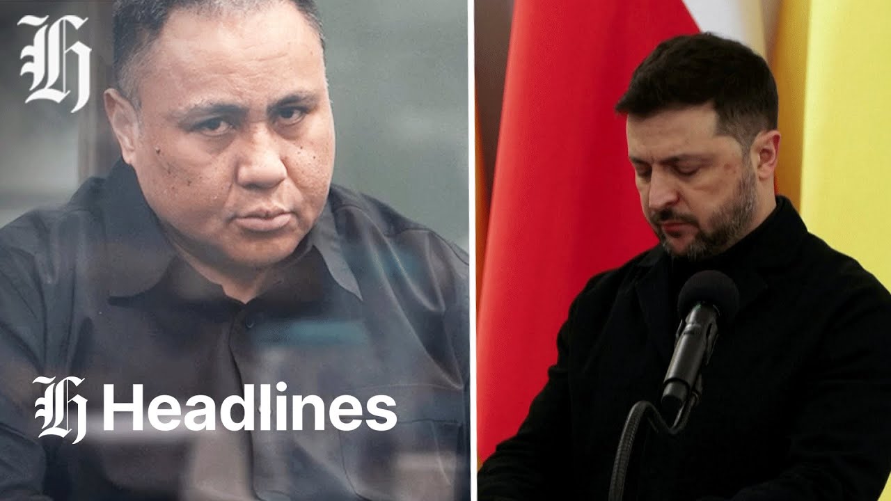 NZ Herald Morning Headlines | Saturday, December 20, 2025