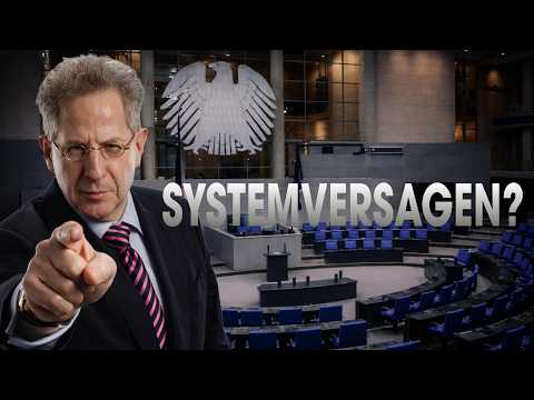 Systemic failure of the separation of powers? Hans-Georg Maaßen before the Corona Inquiry Commission