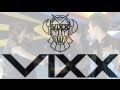 빅스(VIXX) SUPER HERO 뮤직비디오 메이킹 영상(SUPER ...