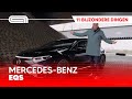 Mercedes EQS: 11 waanzinnige dingen