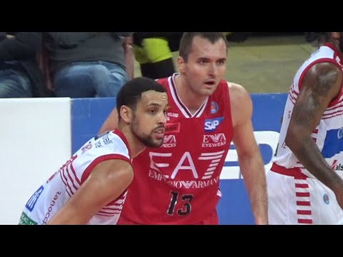 SERIE A 2015/16 - Consultinvest Pesaro vs EA7 Emporio Armani Milano