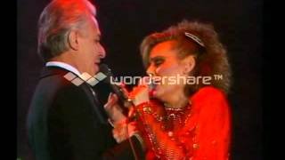 06 - Acompáñame [En Vivo] - Rocío Dúrcal & Enrique Guzmán - EL CONCIERTO... EN VIVO