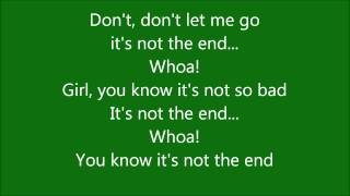 Simple Plan - The End lyrics