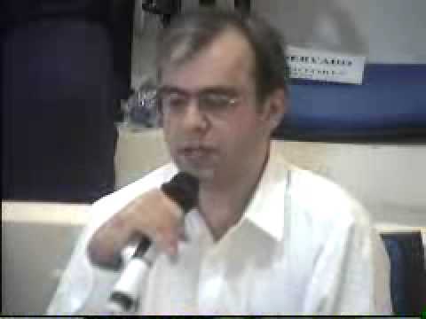 Autovalor Ínsito - Waldo Vieira - CEAEC - 16/03/2012 - Tertúlia Aula - 2239