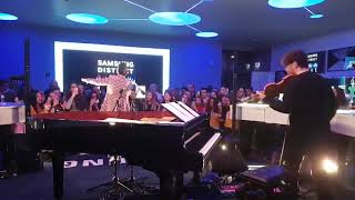 Lodovica Comello - 50 Shades Of Colours (Live Milan Music Week)