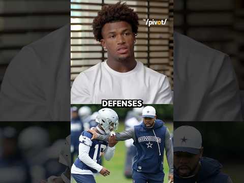 Dallas Cowboys defensive coordinator Christian Parker is a man Caleb Downs believes in for this…