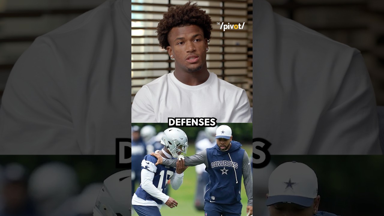 Dallas Cowboys defensive coordinator Christian Parker is a man Caleb Downs believes in for this…