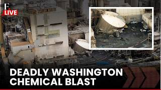 Chemical Tank Implosion Turns Deadly | Multiple Killed, Several Injured | Press Briefing LIVE