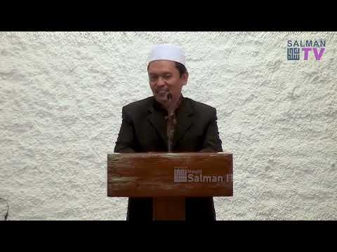 Menyambut Tahun baru islam dengan rasa Syukur dan kesiapan berubah|Dr. H. Deden Syarif Hidayat, M.Ag