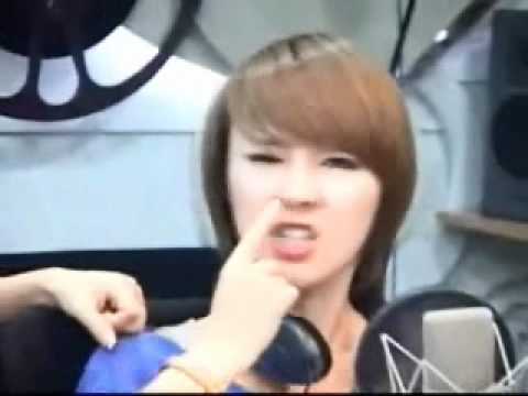 4Minute - HyunA & JiYoon [RADIO CUT]