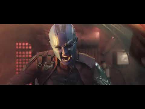 (12)Guardians of the Galaxy Vol  2