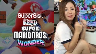 SUPER MARIO WONDER: FIRST GAMEPLAY | FIRST FULL WORLD!