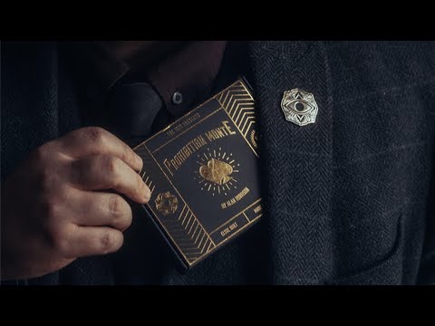 Prohibition Monte (Gimmicks and Online Instructions) by Alan Rorrison and the 1914