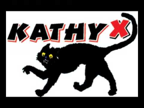 Kathy X - I Let The Devil In