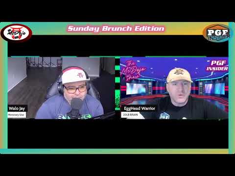 Brunch with the PGF Insiders