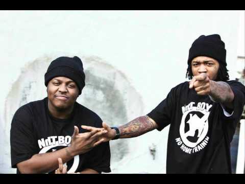 Stickup Kiddz ft. Nht Boyz - On The Corner [Thizzler.com MP3 DOWNLOAD]