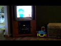 Baby Scared Of Tornado On Elmo S World