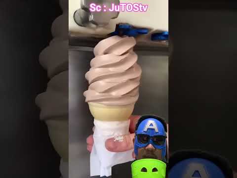 Kok Ada Yang Gasuka Eskrim⁉️😂😁 #trending #funny #comedy