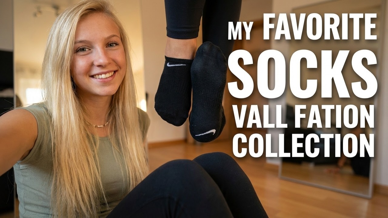 My Favorite Socks Collection Home Aesthetic