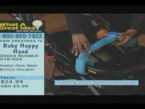 Baby Happy hand on HSN